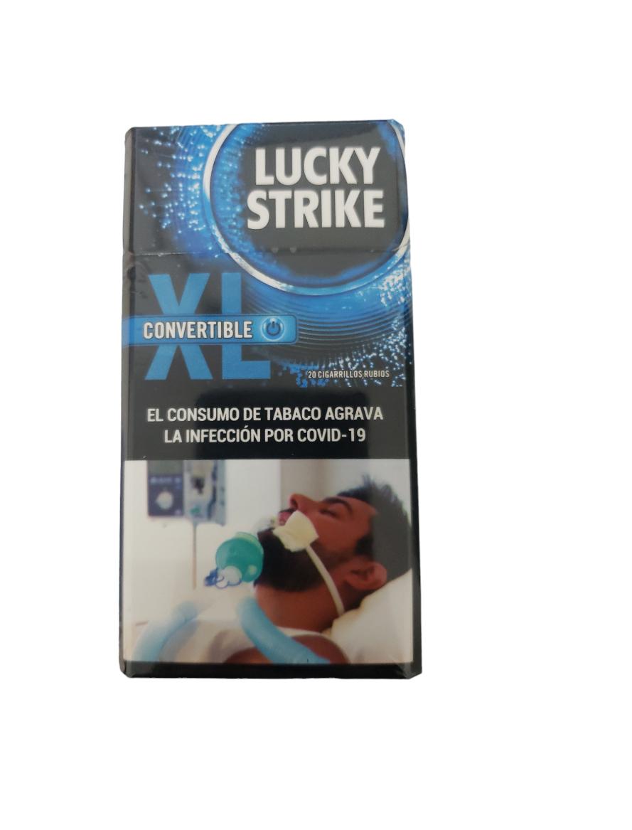 LUCKY STRIKE  LS COOL   XL   BOX LARGO